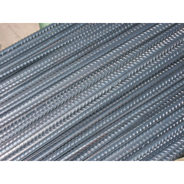 Baja karbon ASTM A615 B500B Rebar baja cacat